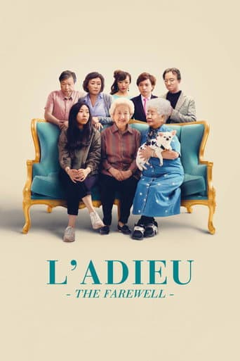 Affiche du film The Farewell (2019)