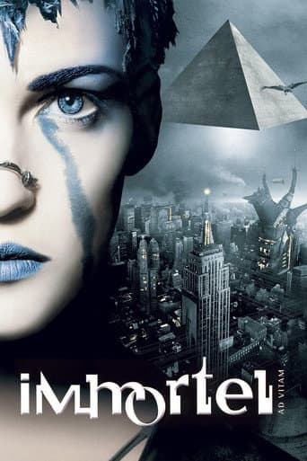 ملصق فيلم Immortel (ad vitam) (2004)