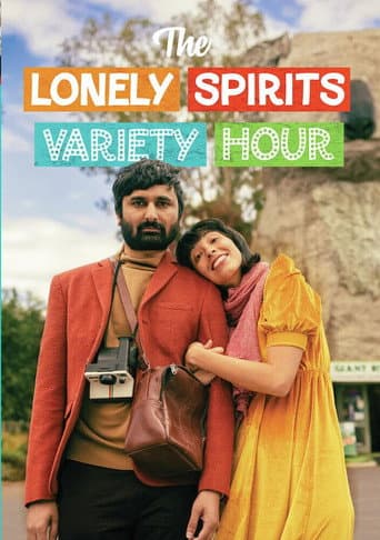 ملصق فيلم The Lonely Spirits Variety Hour (2022)