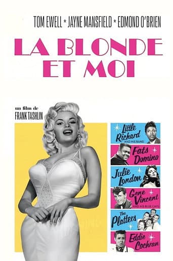 Affiche du film The Girl Can't Help It (1956)