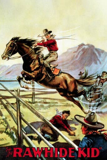 Affiche du film The Rawhide Kid (1928)