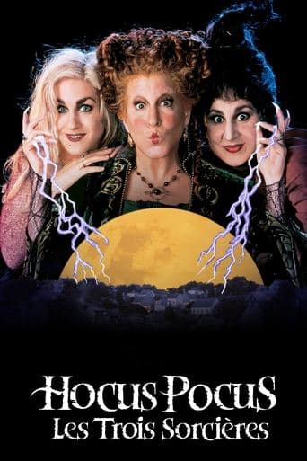 Affiche du film Hocus Pocus (1993)