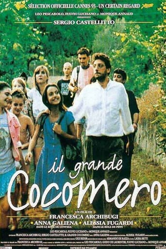 Affiche du film Il Grande Cocomero (1993)