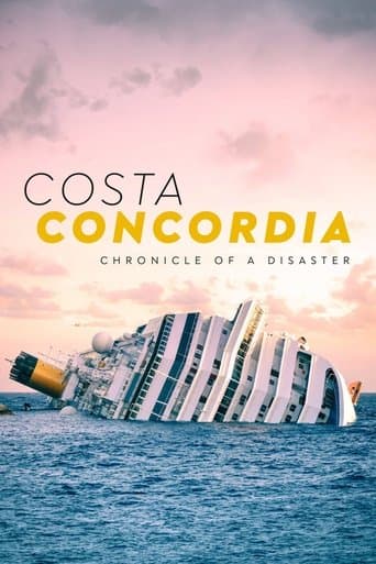 Costa Concordia - Chronik einer Katastrophe (2022) movie poster