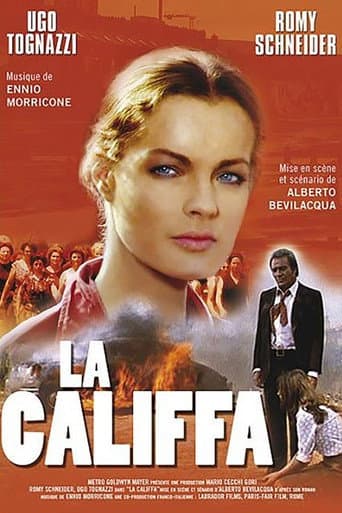 Affiche du film La Califfa (1970)