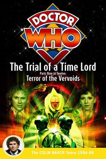 Affiche du film Doctor Who: Terror of the Vervoids (1986)