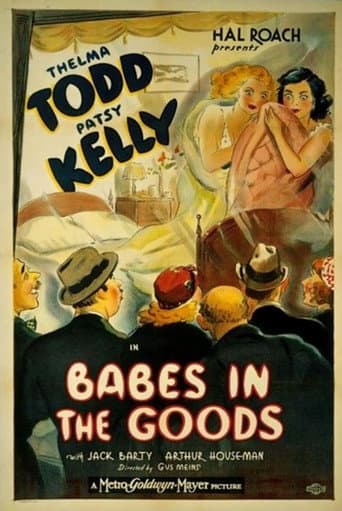 Affiche du film Babes in the Goods (1934)