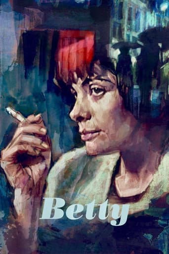 ملصق فيلم Betty (1992)