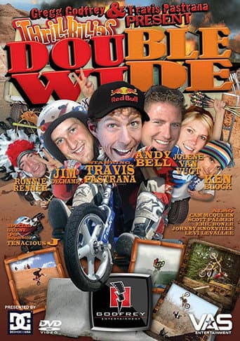 Thrillbillies Double Wide (2008) movie poster