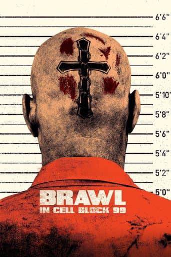 ملصق فيلم Brawl in Cell Block 99 (2017)