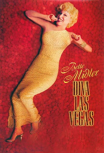ملصق فيلم Bette Midler: Diva Las Vegas (1997)