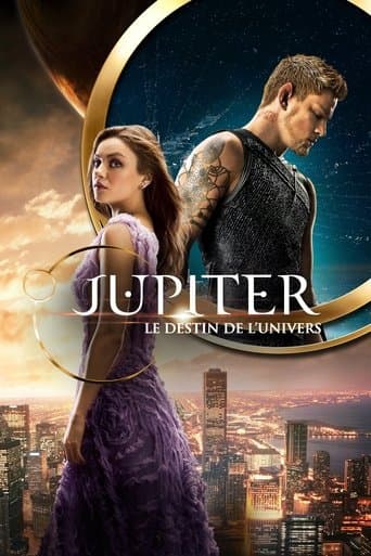 Affiche du film Jupiter Ascending (2015)