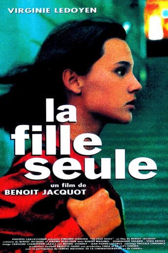 Affiche du film La fille seule (1995)