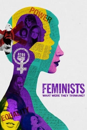 ملصق فيلم Feminists: What Were They Thinking? (2018)