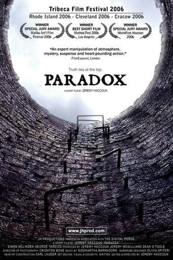 Paradox (2006) movie poster