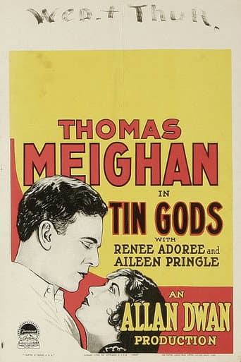 ملصق فيلم Tin Gods (1926)