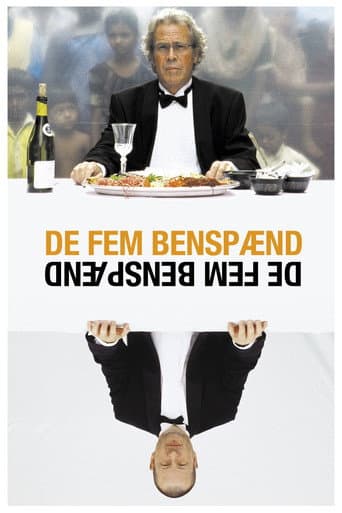 Affiche du film De fem benspænd (2003)