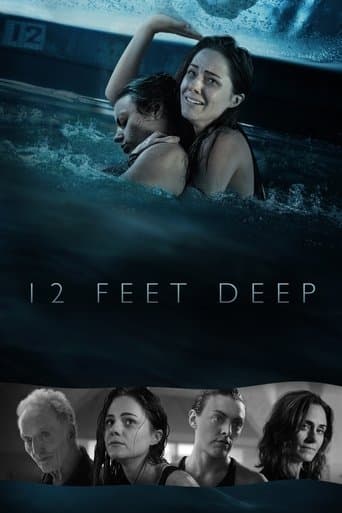Affiche du film 12 Feet Deep (2018)
