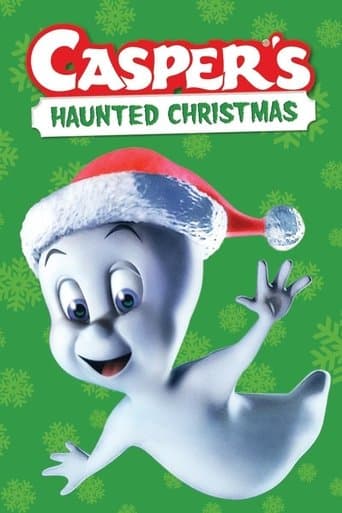ملصق فيلم Casper's Haunted Christmas (2000)