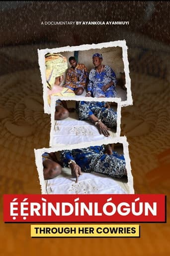 Eerindinlogun Through her Cowries movie poster