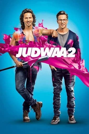 Affiche du film जुड़वा 2 (2017)