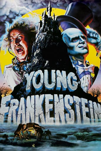 ملصق فيلم Young Frankenstein (1974)