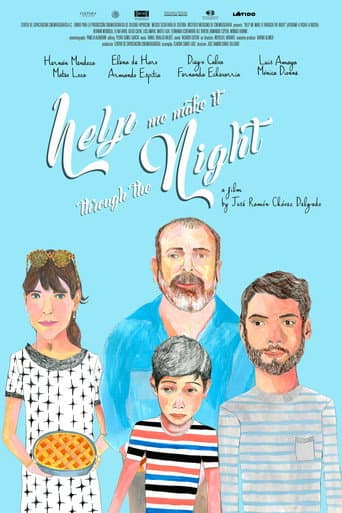 Ayúdame a pasar la noche (2018) movie poster