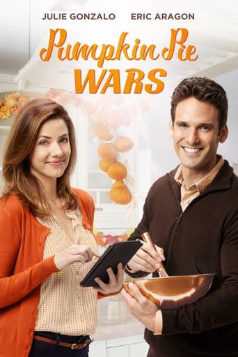 Affiche du film Pumpkin Pie Wars (2016)