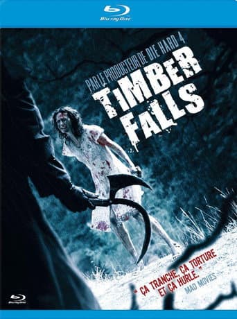 Affiche du film Timber Falls (2007)