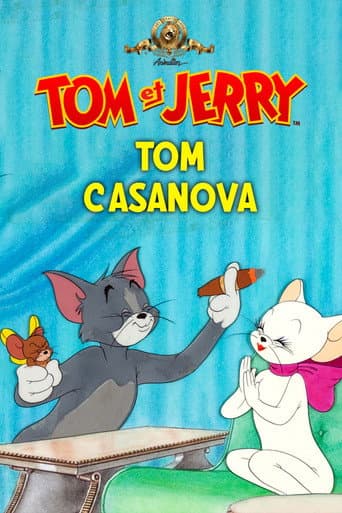 Affiche du film Casanova Cat (1951)