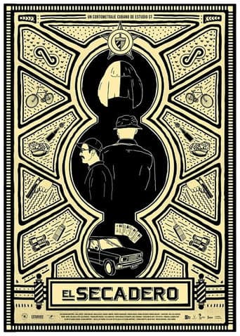 Affiche du film El Secadero (2019)