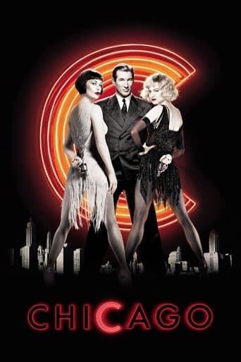 ملصق فيلم Chicago (2002)