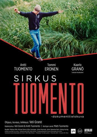 Sirkus Tuomento (2025) movie poster