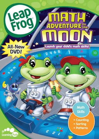 ملصق فيلم LeapFrog: Math Adventure to the Moon (2009)