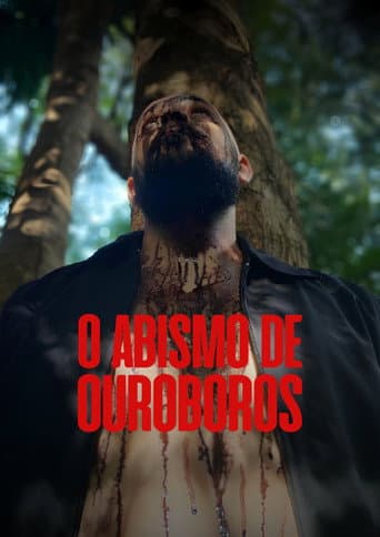 ملصق فيلم O Abismo de Ouroboros