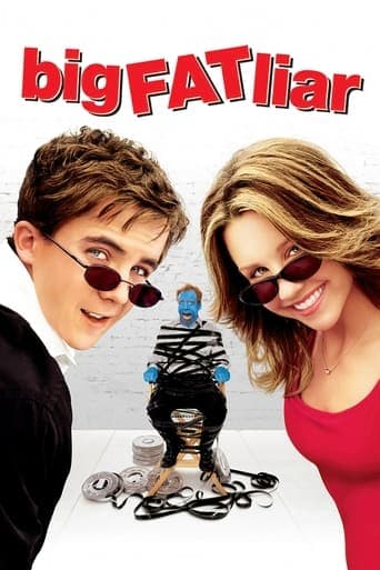 ملصق فيلم Big Fat Liar (2002)
