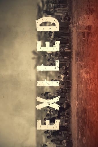 EXILED Rohingya (2019) movie poster