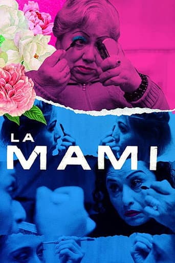 La Mami (2020) movie poster