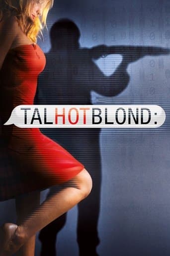 TalhotBlond (2012) movie poster