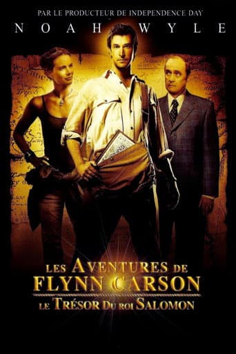Affiche du film The Librarian: Return to King Solomon's Mines (2006)