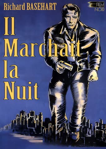 Affiche du film He Walked by Night (1949)