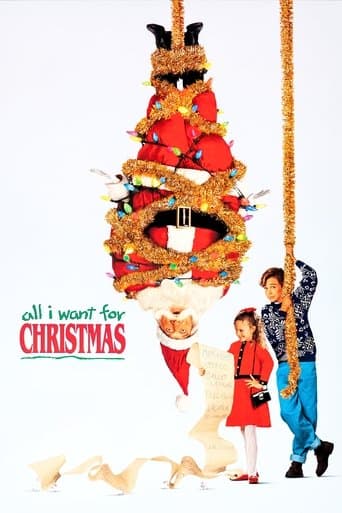 ملصق فيلم All I Want For Christmas (1991)