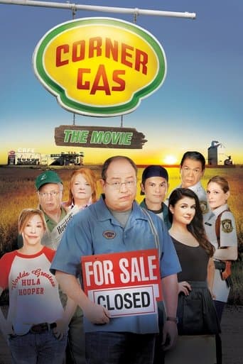 Affiche du film Corner Gas: The Movie (2014)