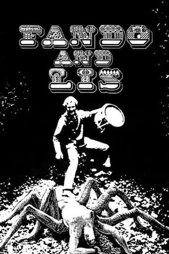 Fando y Lis (1972) movie poster