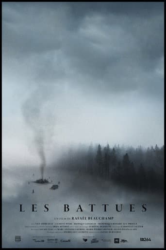 Les battues (2023) movie poster
