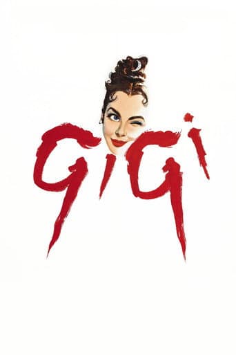 ملصق فيلم Gigi (1958)