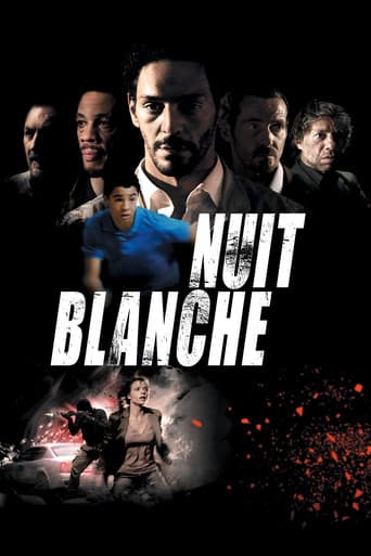 Affiche du film Nuit blanche (2011)