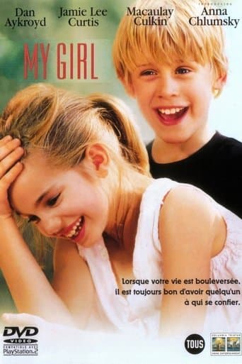 Affiche du film My Girl (1991)