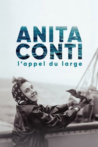 ملصق فيلم Anita Conti, l'appel du large (2023)
