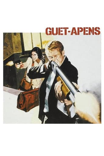 Affiche du film The Getaway (1972)